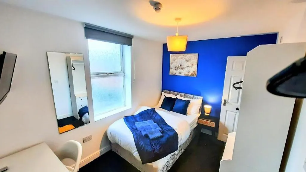 Affittacamere Comfortable Stay - Burford Road Nottingham Regno Unito