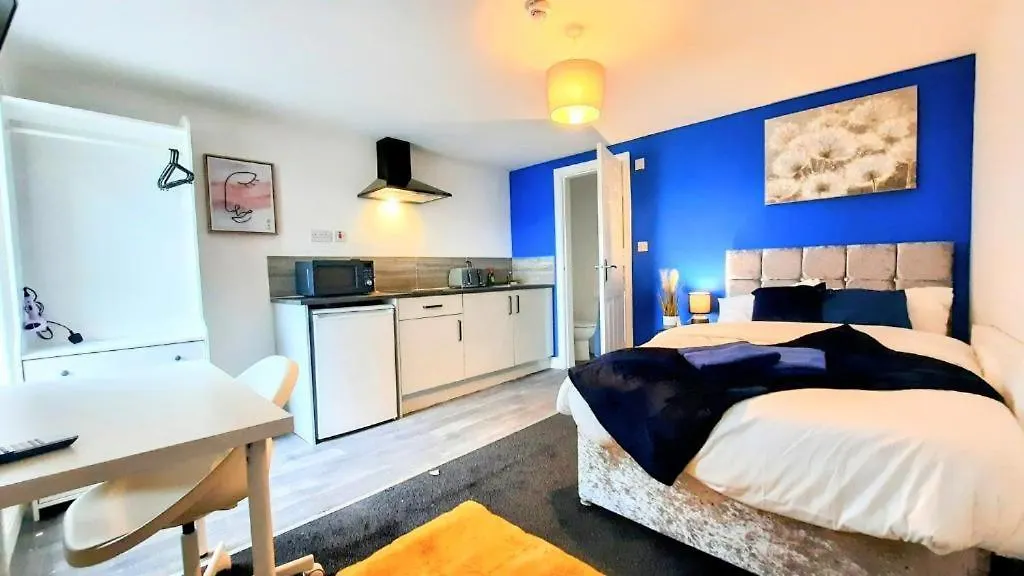 Comfortable Stay - Burford Road Nottingham