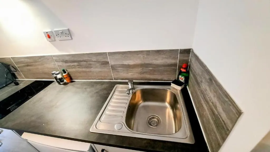 Comfortable Stay - Burford Road Nottingham