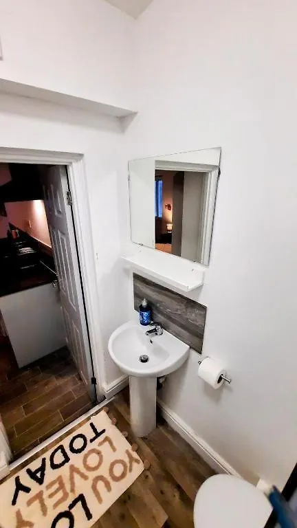 Comfortable Stay - Burford Road Nottingham