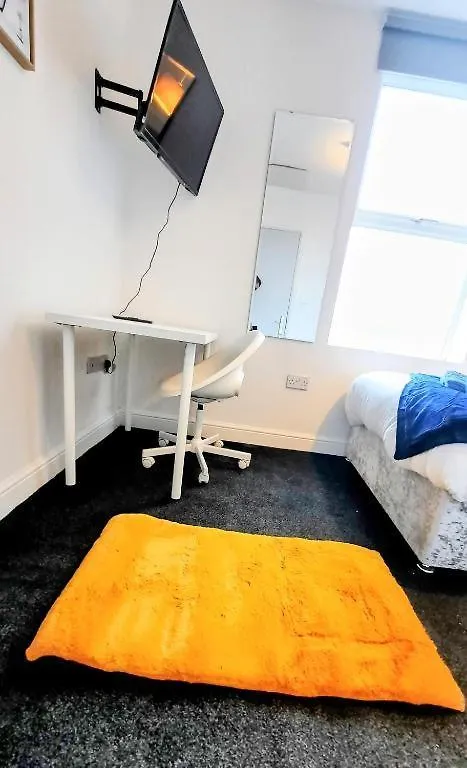 Comfortable Stay - Burford Road Nottingham Regno Unito