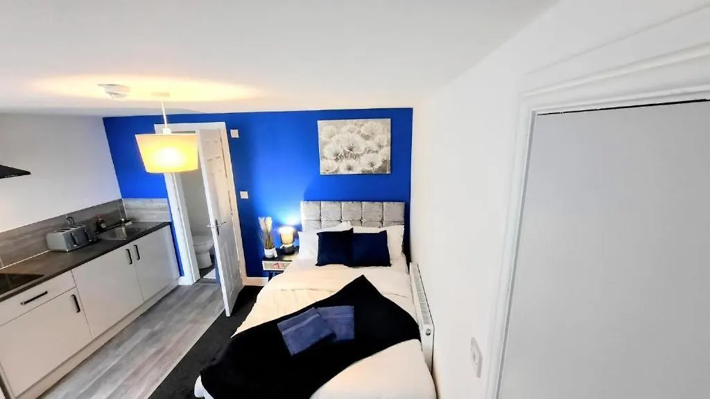 Comfortable Stay - Burford Road Nottingham Affittacamere