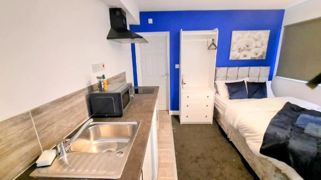 Comfortable Stay - Burford Road Nottingham Affittacamere