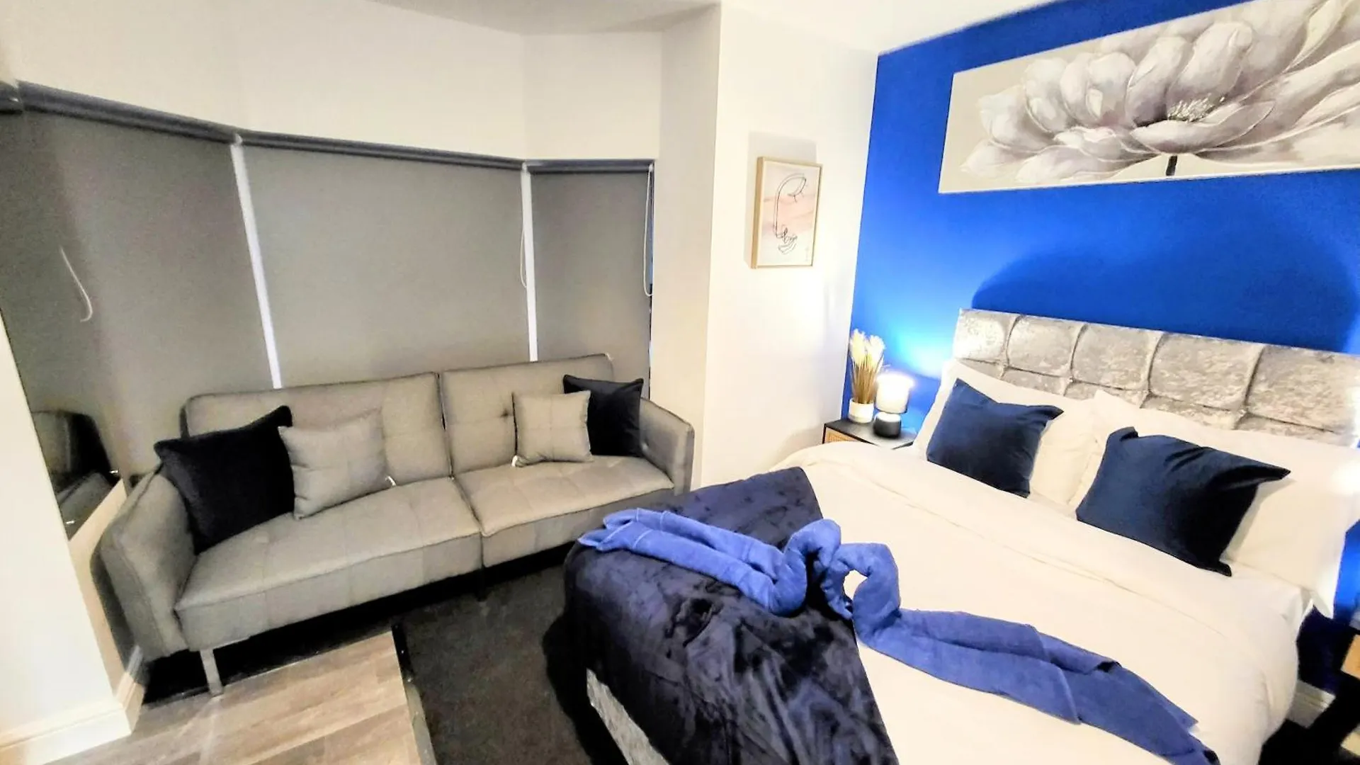 Comfortable Stay - Burford Road Nottingham Affittacamere